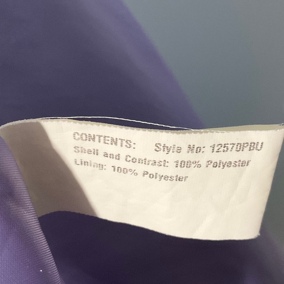 Gallery Petite Large Raincoat with removable hood - Picture 9 of 9